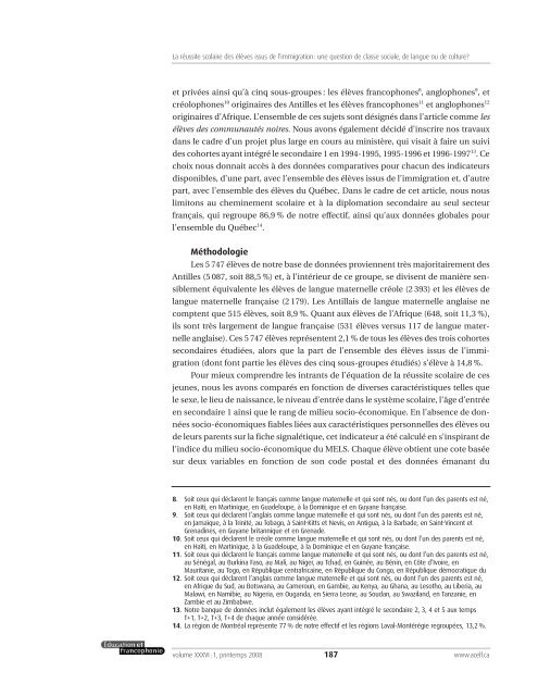 NumÃ©ro complet (pdf) - acelf