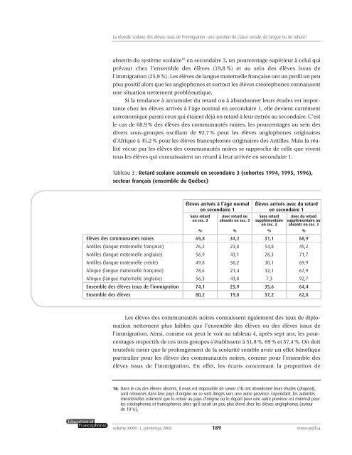 NumÃ©ro complet (pdf) - acelf