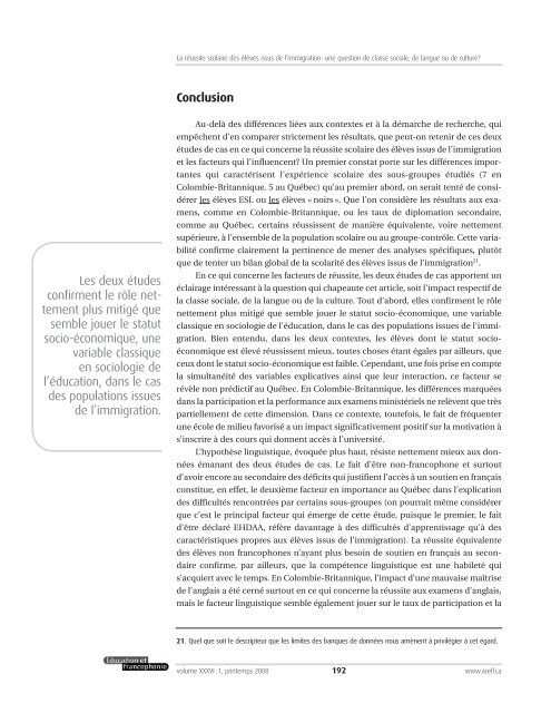 NumÃ©ro complet (pdf) - acelf