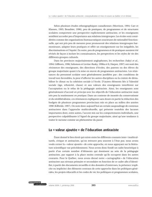 NumÃ©ro complet (pdf) - acelf