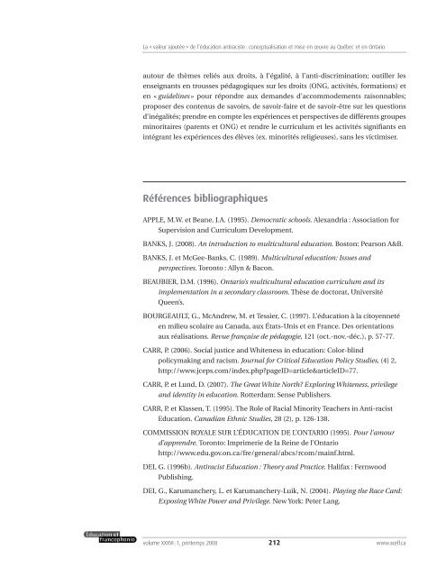 NumÃ©ro complet (pdf) - acelf