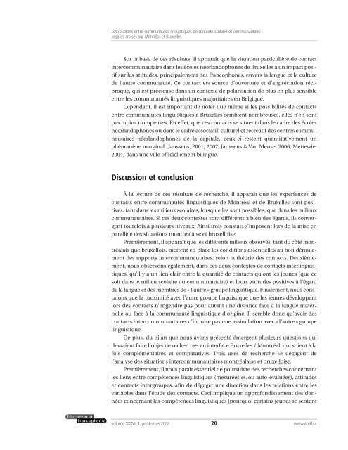 NumÃ©ro complet (pdf) - acelf