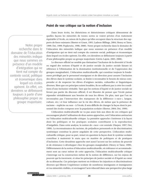 NumÃ©ro complet (pdf) - acelf