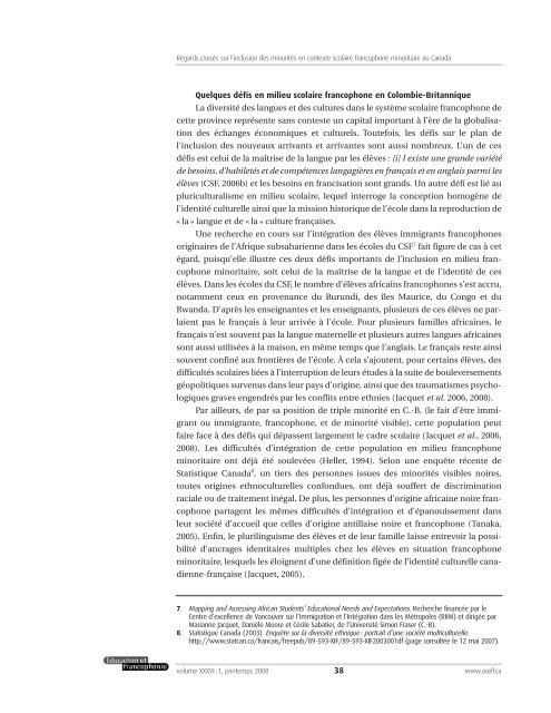 NumÃ©ro complet (pdf) - acelf