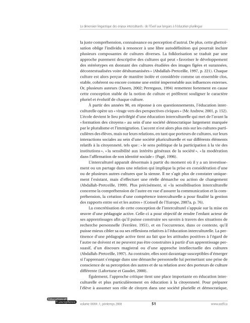 NumÃ©ro complet (pdf) - acelf