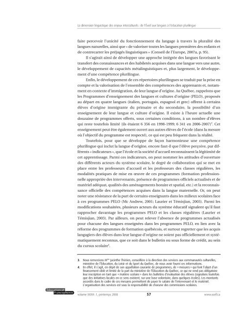 NumÃ©ro complet (pdf) - acelf