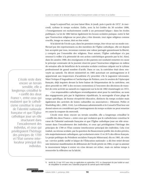 NumÃ©ro complet (pdf) - acelf