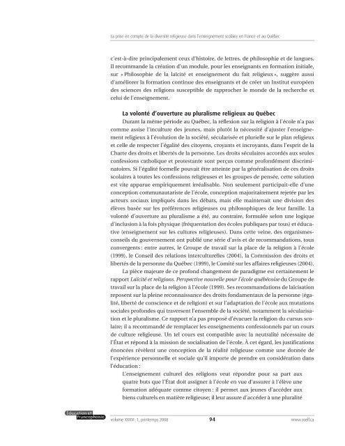 NumÃ©ro complet (pdf) - acelf