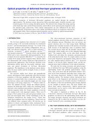 Optical properties of deformed few-layer graphenes with AB stacking