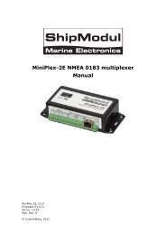 MiniPlex-2E - ShipModul