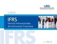 Descargar Brochure (PDF 271 KB) - Facultad de EconomÃ­a y ...