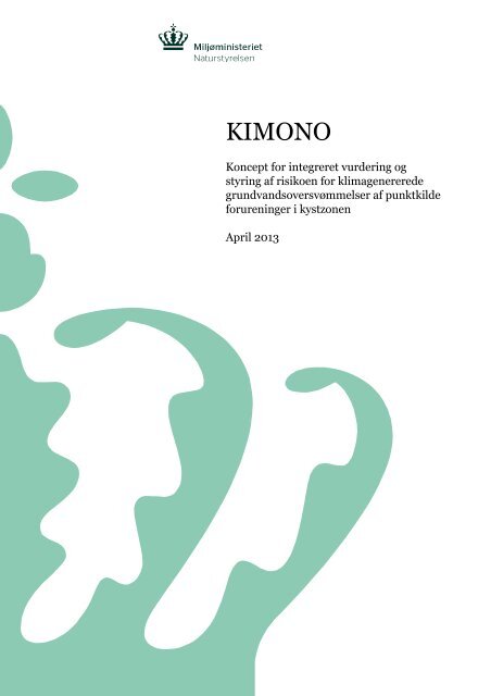 KIMONO (pdf; 8,5 MB) - Naturstyrelsen