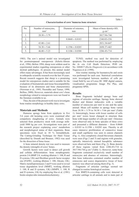 Latvijas LauksaimniecÄ«bas universitÄtes raksti nr. 18 (313) , 2007 ...