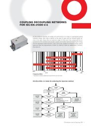 Teseq_CDN_selection_.. - Unitest.com