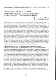 Alcide d'Orbigny y Esteban EcheverrÃ­a - Estudios â Revista de ...