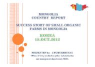 2012 Mongolia ppt Gwangju.pdf - Afaci