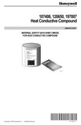 69-0955 - 107408, 120650, 197007 Heat Conductive Compound