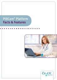 Download PillCam Platform Catalogue - Diagmed