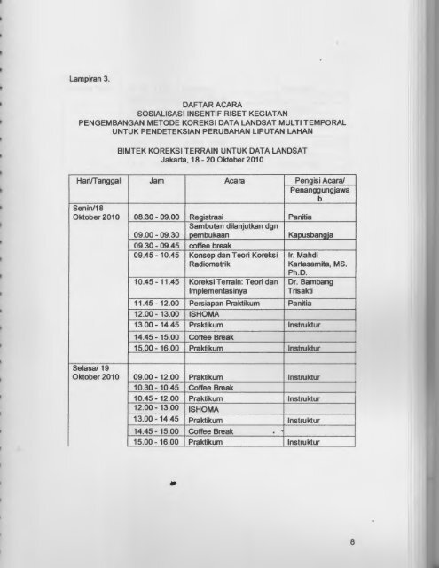 Klik Disini - KM Ristek