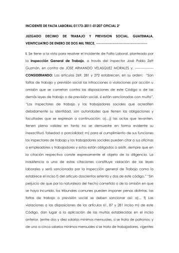 Descargar: 01173-2011-01207.pdf - Organismo Judicial