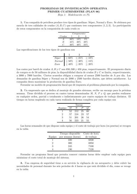 ModelizaciÃ³n en ProgramaciÃ³n Lineal