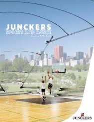 junckers - Thor Performance Products