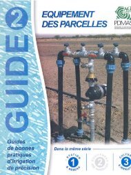 Guide PDMAS Irrigation 2 - Cop Horti