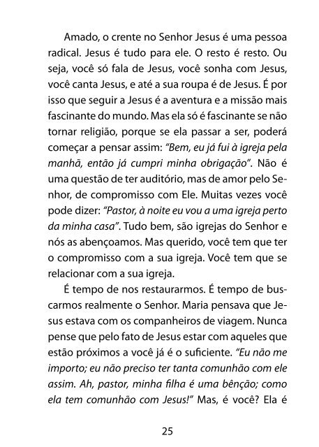 Onde estÃ¡ Jesus? - Lagoinha.com