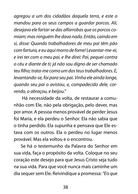 Onde estÃ¡ Jesus? - Lagoinha.com