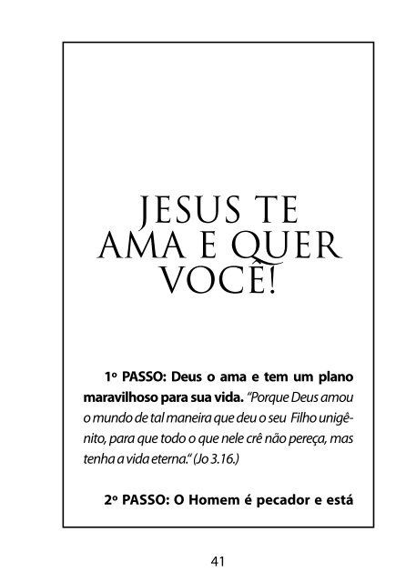 Onde estÃ¡ Jesus? - Lagoinha.com