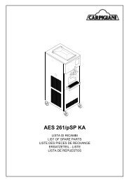 AES 261/PSP KA - Malibu Corporation