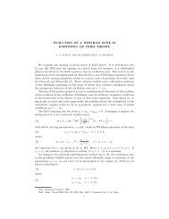 Evolution of the Whitham zone in the Korteweg-de Vries theory