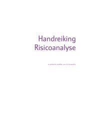 Handreiking risicoanalyse.pdf - BrandweerKennisNet