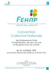 Convention Collective Nationale - Syndicat CGT Laborit