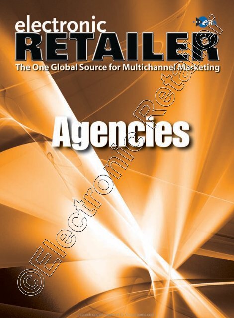 Electronic Retailer Buyers' Guide and Resource ... - Magazooms