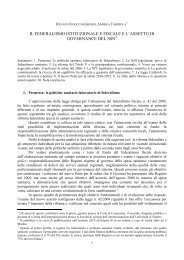 Contributo di Andrea Tardiola, Professore Scienza ... - Legautonomie