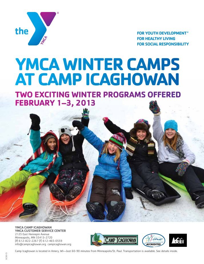Icaghowanwinter Magazines