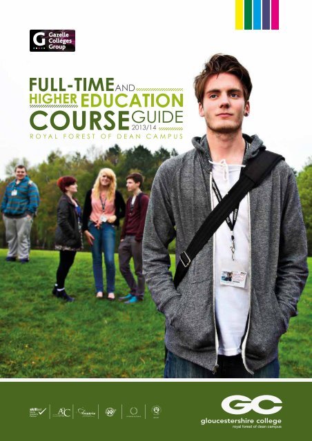 ROYAL FOREST OF DEAN CAMPUS - Study in the UK