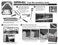 Catch-all install.qxd - Rail Friction Management