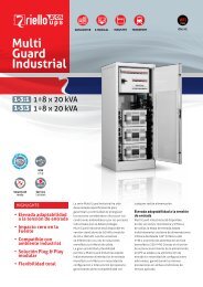 Multi Guard Industrial - Riello UPS