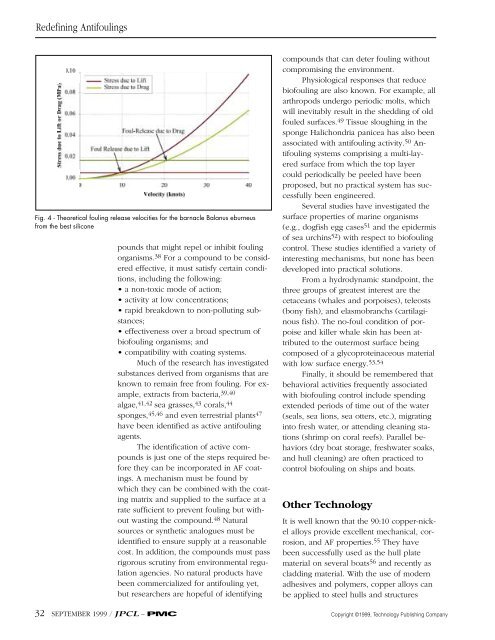 Redefining Antifouling Coatings - PaintSquare