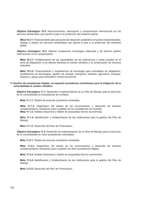 Compendio de la legislación ambiental peruana - CDAM - Ministerio ...