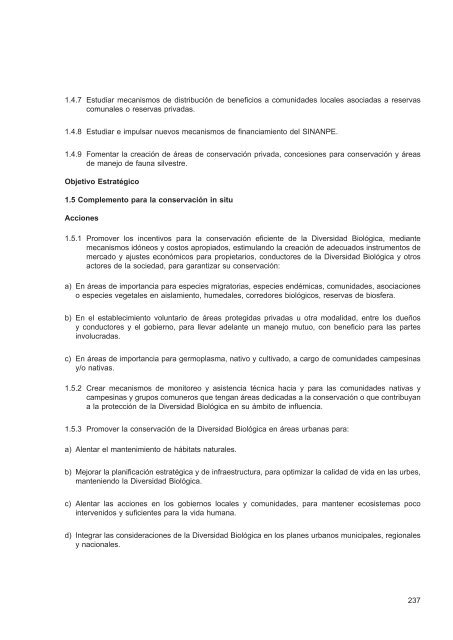 Compendio de la legislación ambiental peruana - CDAM - Ministerio ...