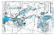 Portage Lakes Fishing Map - Ohio Department of Natural Resources