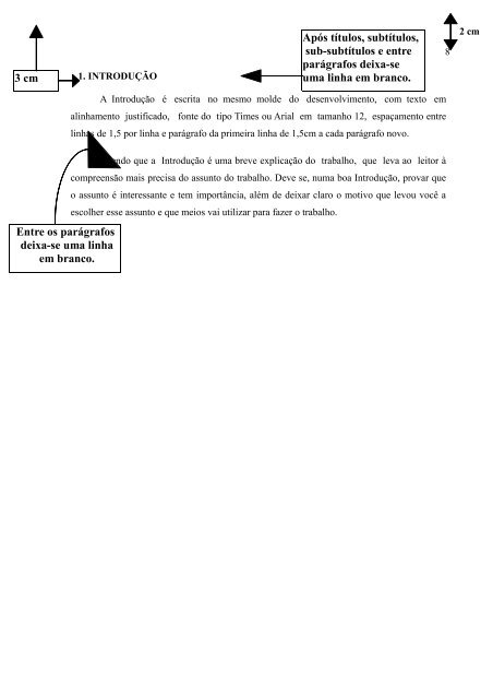 Trabalho Método Científico/Estrutura TCC (.PDF) - Ieceg