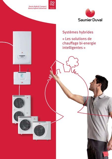 Systèmes hybrides « Les solutions de chauffage bi ... - Energia