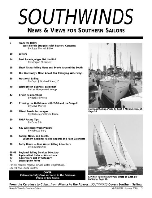 Read PDF - Southwinds Magazine