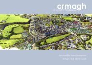 city centre masterplan - Armagh City and District Council