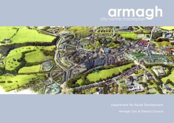 city centre masterplan - Armagh City and District Council