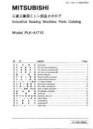 PLK-A1710 - Universal Sewing Supply